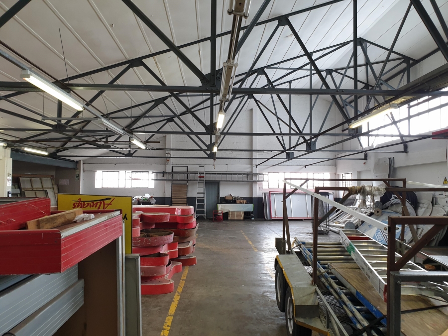 To Let Commercial Property for Rent in Salt River Western Cape
